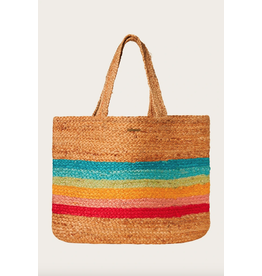ONEILL Womens ONEILL OZ BOUND TOTE BAG
