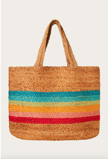 ONEILL Womens ONEILL OZ BOUND TOTE BAG