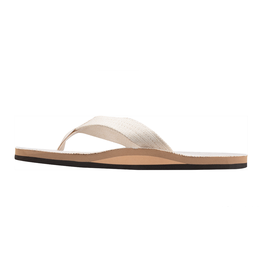 Rainbow Sandals RAINBOWS NATURAL HEMP  TOP SOLE & STRAP SINGLE