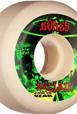 BONES BONES WHEELS PRO STF Skateboard Wheels McClain Apocalypse 55mm V5 Sidecut 99a 4pk