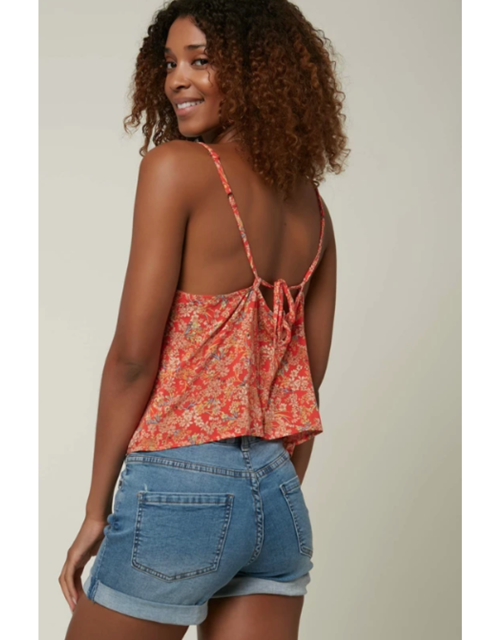 ONEILL Womens O'NEILL KELSEY DENIM SHORTS