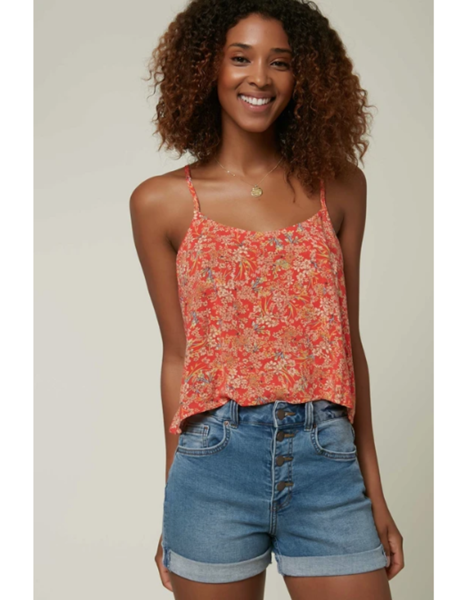 ONEILL Womens O'NEILL KELSEY DENIM SHORTS