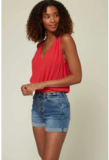 ONEILL Womens O'NEILL KELSEY DENIM SHORTS