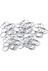 EASTERN STANDARD SPEED WASHERS 100/PACK SILVER