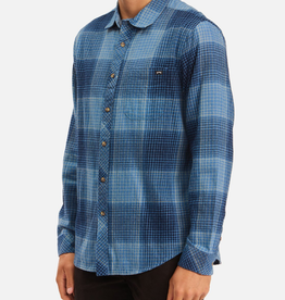 Billabong Guys Coastline Flannel Shirt