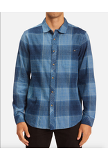 Billabong Guys Coastline Flannel Shirt