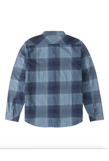 Billabong Guys Coastline Flannel Shirt