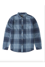 Billabong Guys Coastline Flannel Shirt