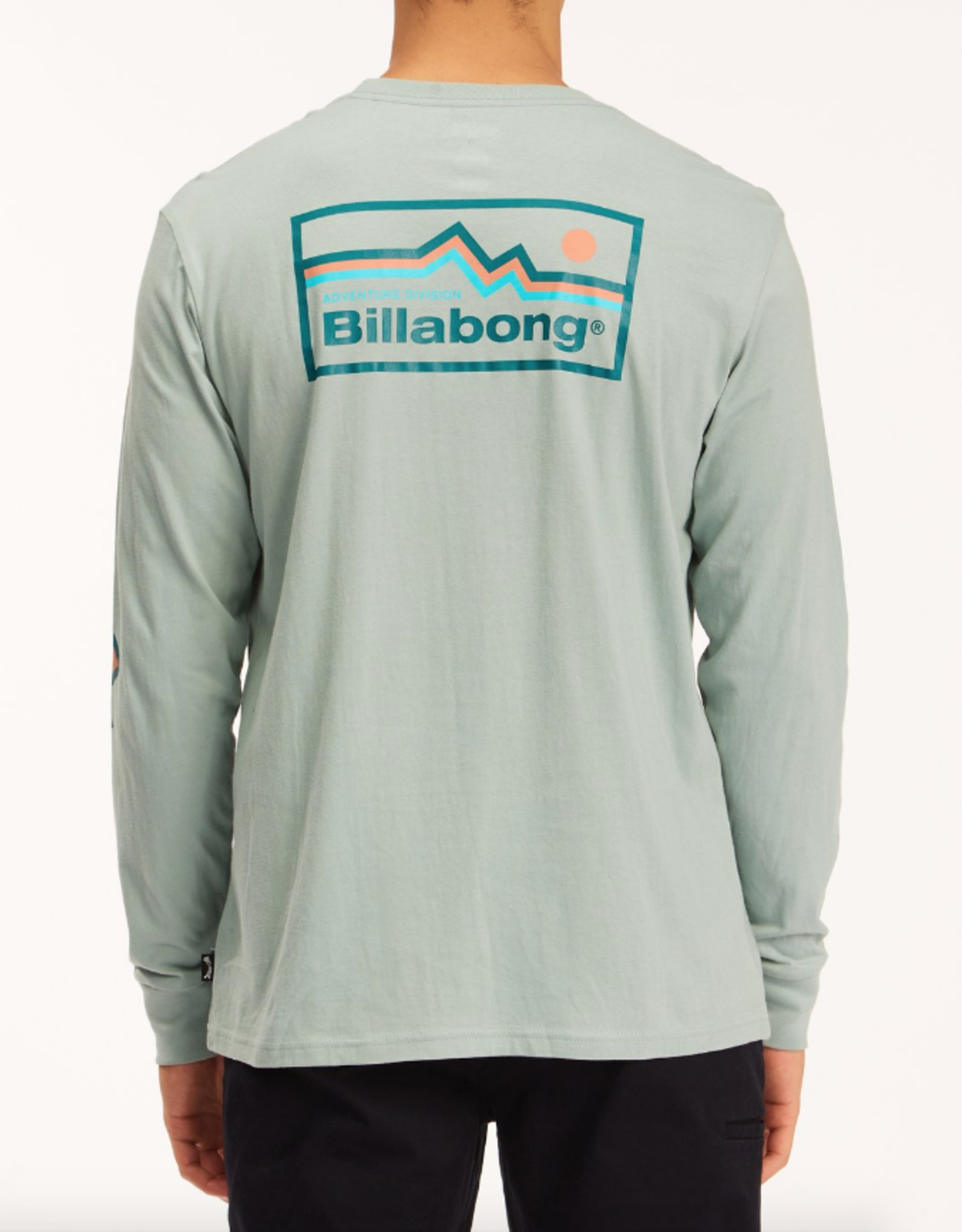 Billabong Guys A/Div Denver Long Sleeve T-Shirt