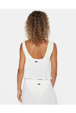 RVCA Girls AFTER HOURS SOLID TOP