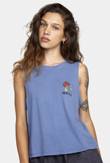 RVCA Girls FOREVER TANK TOP
