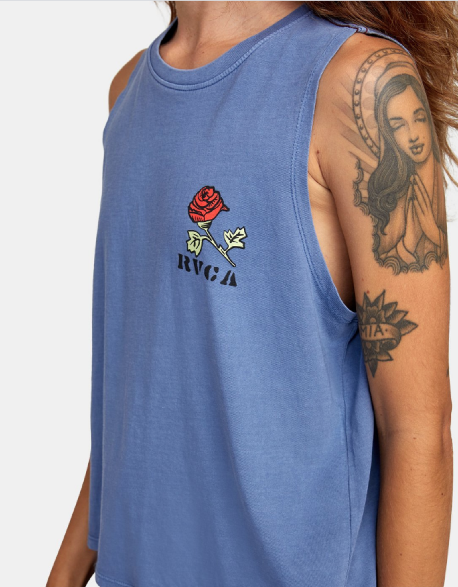 RVCA Girls FOREVER TANK TOP