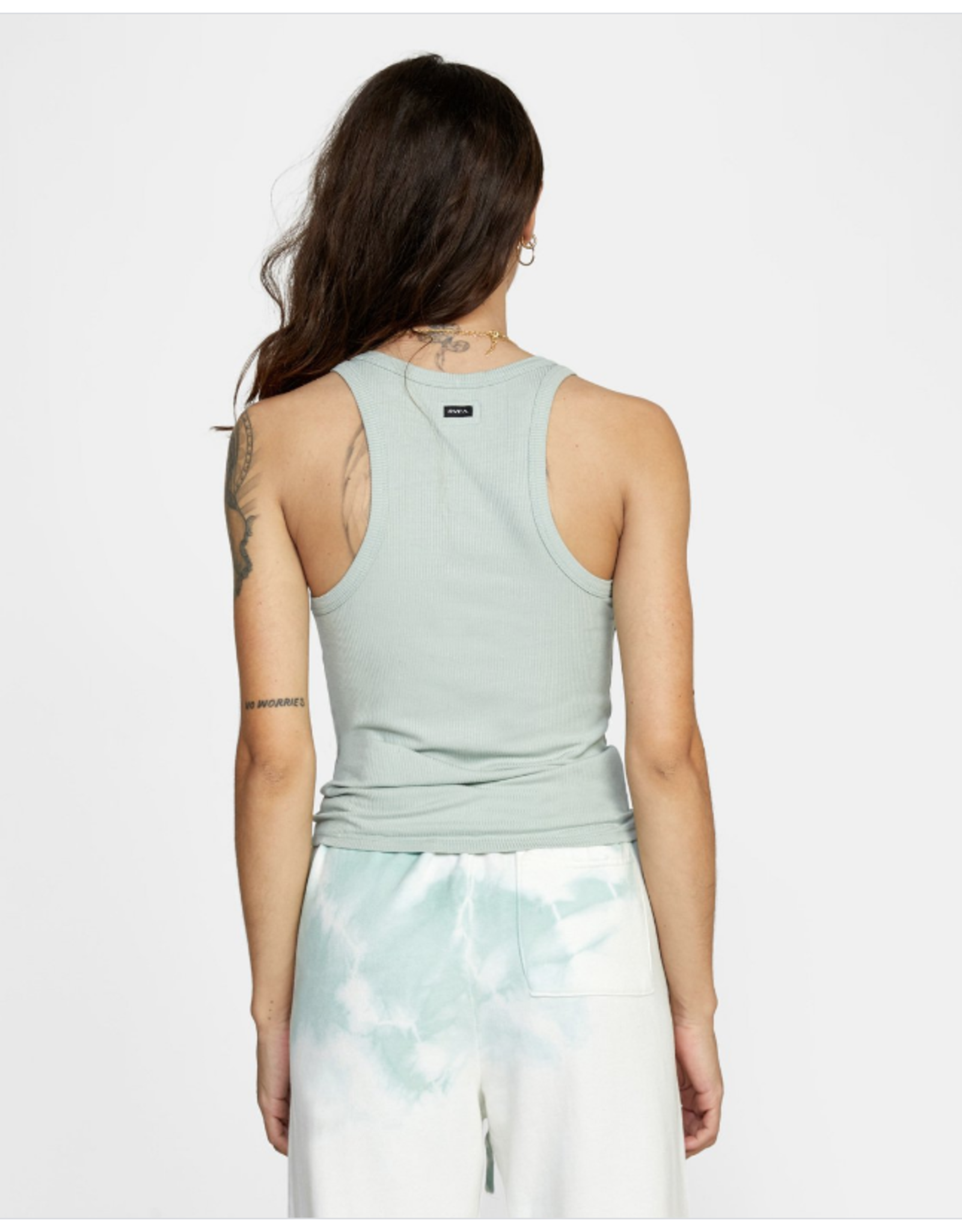 RVCA Girls CENTURY TANK TOP