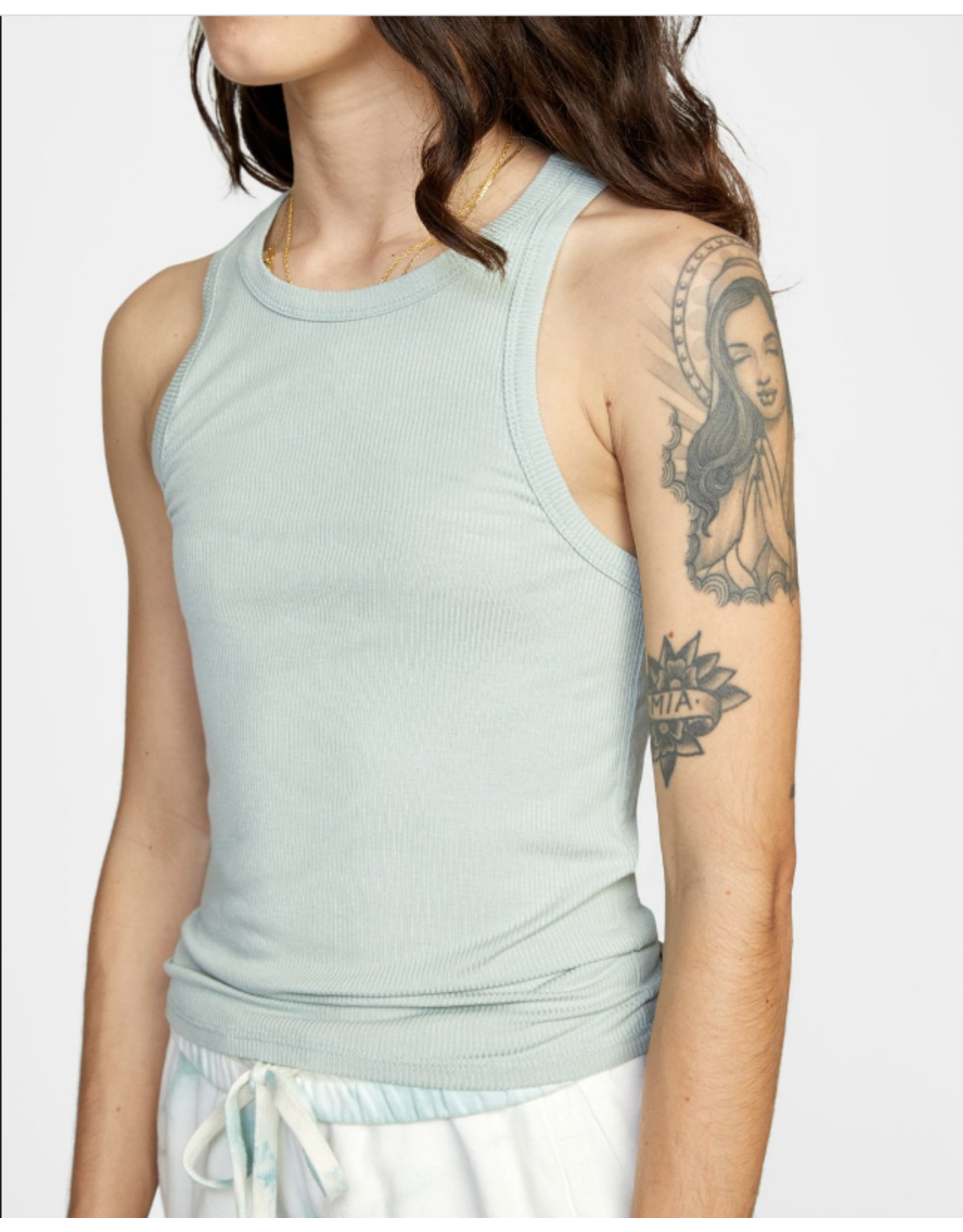 RVCA Girls CENTURY TANK TOP