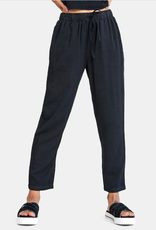 RVCA Girls BLANK SLATE RELAXED FIT PANTS