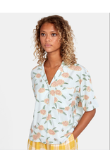 RVCA Girls LUKE P | FLORAL TOP