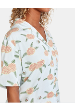 RVCA Girls LUKE P | FLORAL TOP