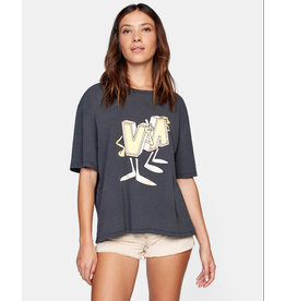RVCA Girls DMOTE | MASCOT ANYDAY TEE
