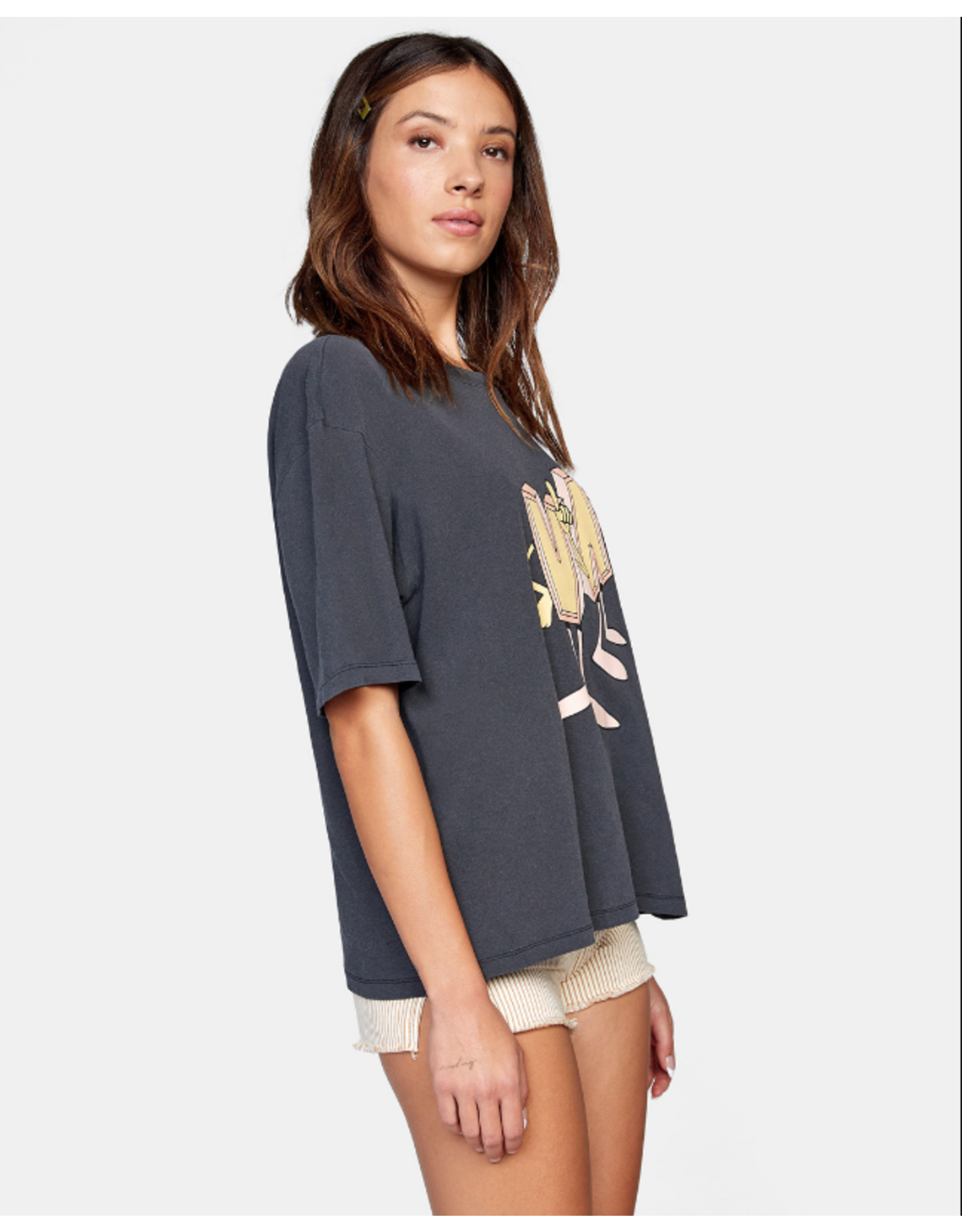 RVCA Girls DMOTE | MASCOT ANYDAY TEE