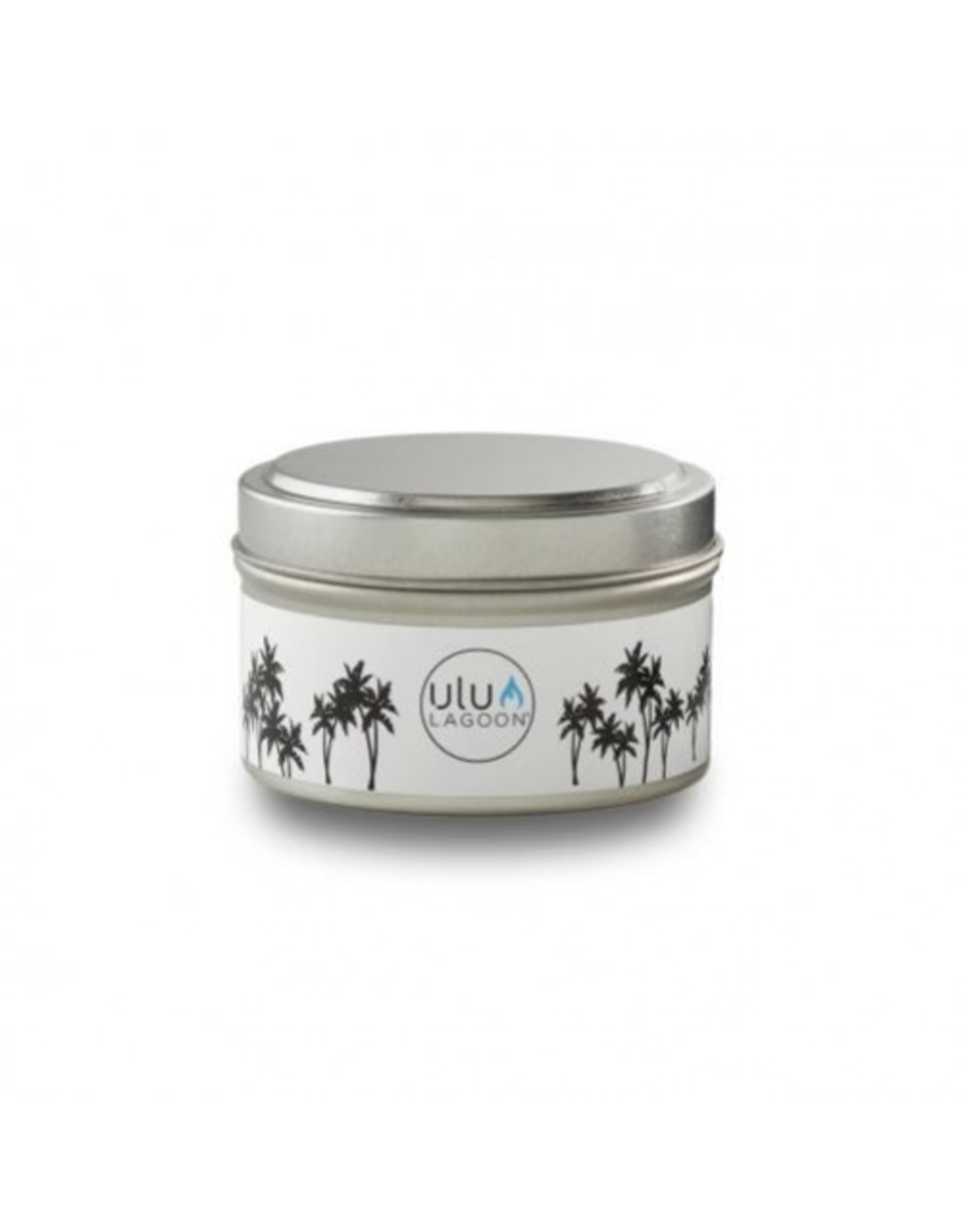 ULU LAGOON 60Z TRAVEL TIN CANDLE