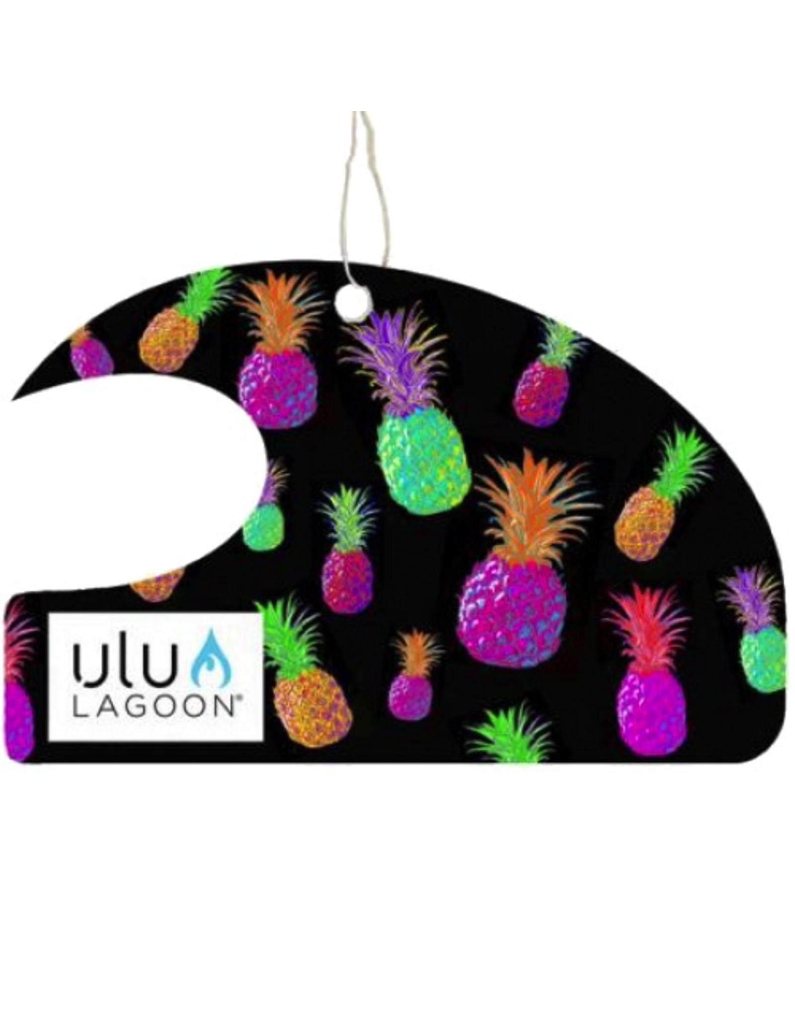 ULU LAGOON Coconut Surf Wax Scented Mini Wave