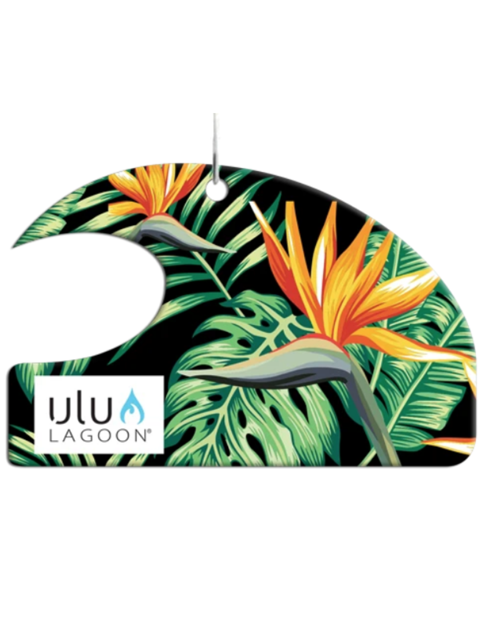 ULU LAGOON Coconut Surf Wax Scented Mini Wave