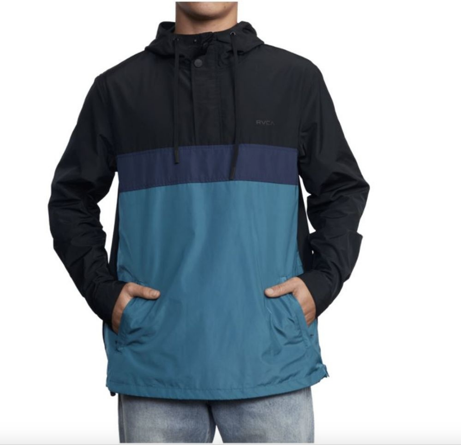 RVCA Meyer Packable Jacket - Salty's Board Shop