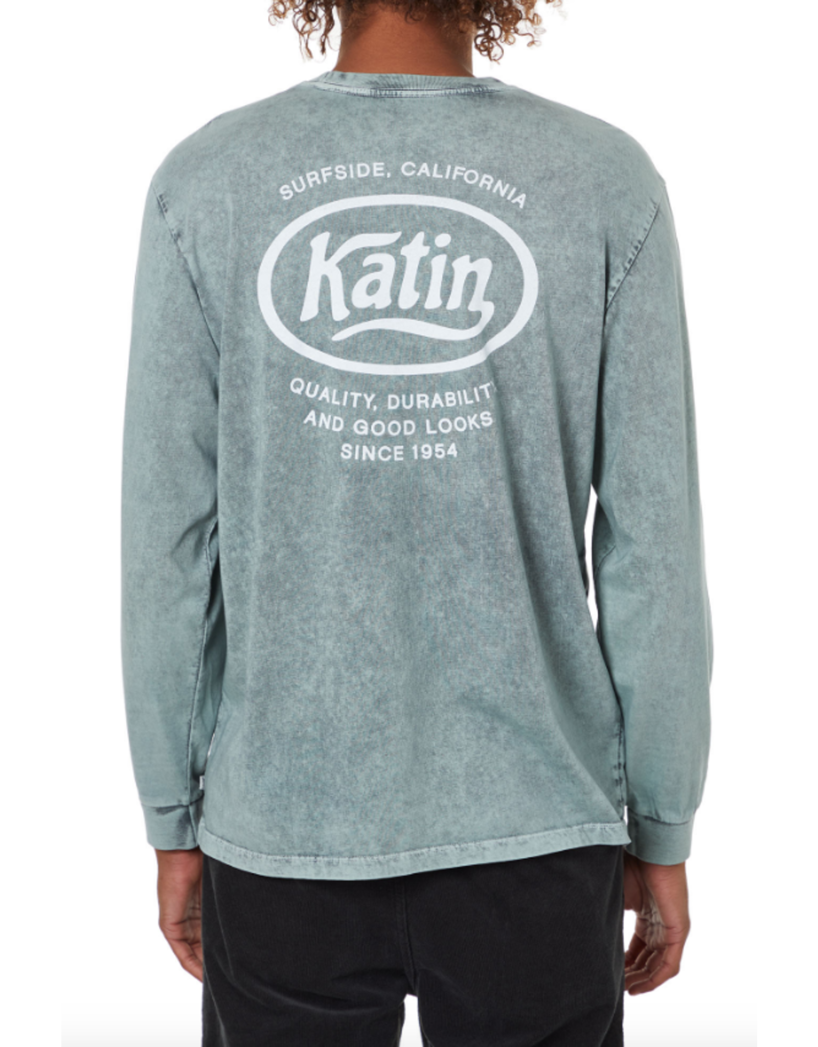 KATIN STATION LS TEE