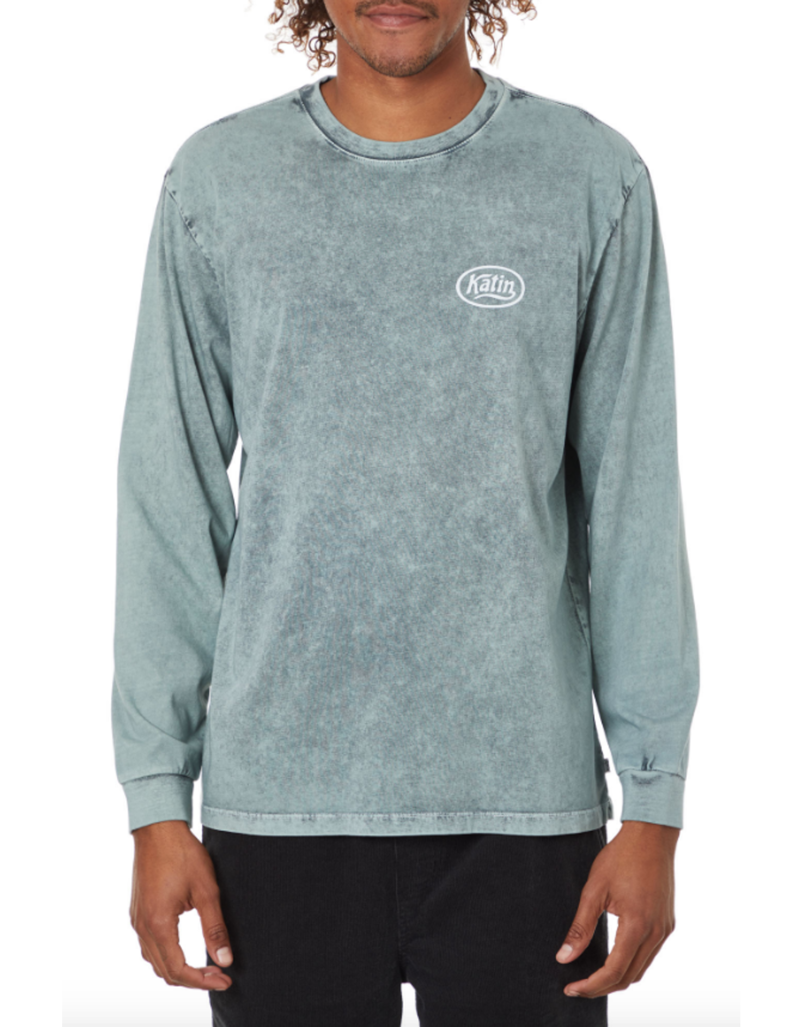 KATIN STATION LS TEE