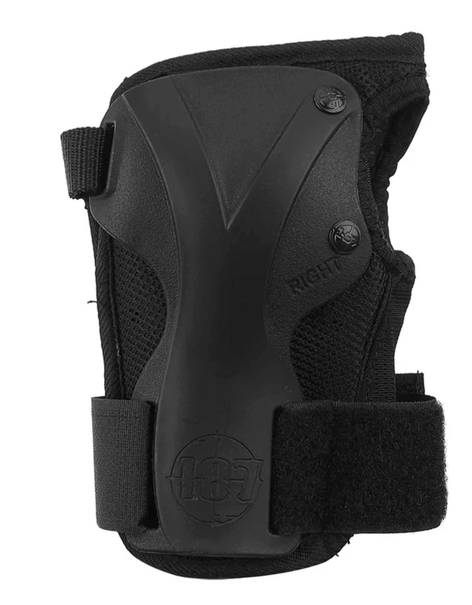 187 187 Derby Wrist Guards XL