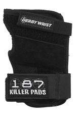 187 187 Derby Wrist Guards XL