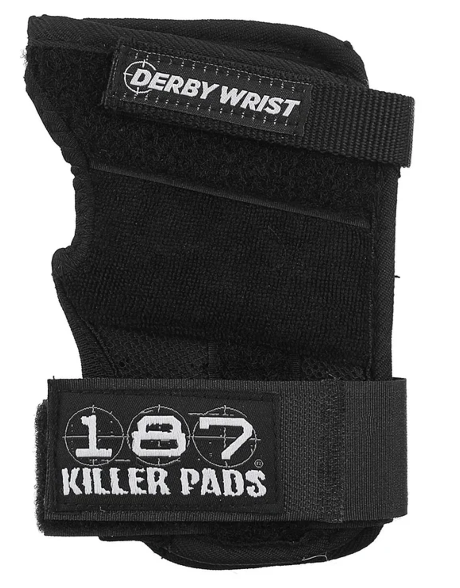 187 187 Derby Wrist Guards L