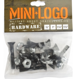 MINI LOGO Mini Logo Hardware 1"