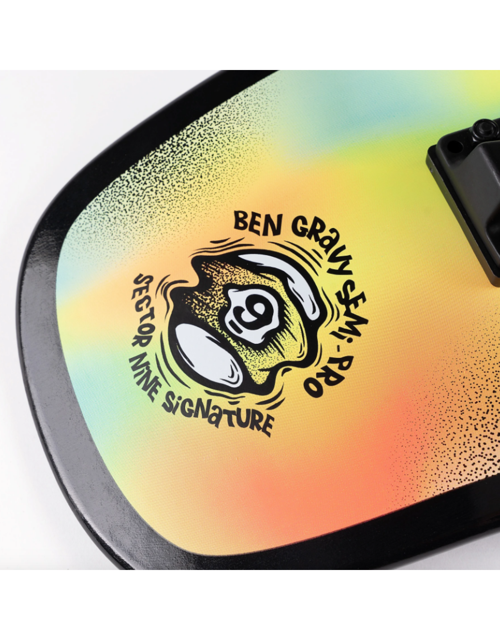 SECTOR 9 GRAVY SEMI-PRO BARGE