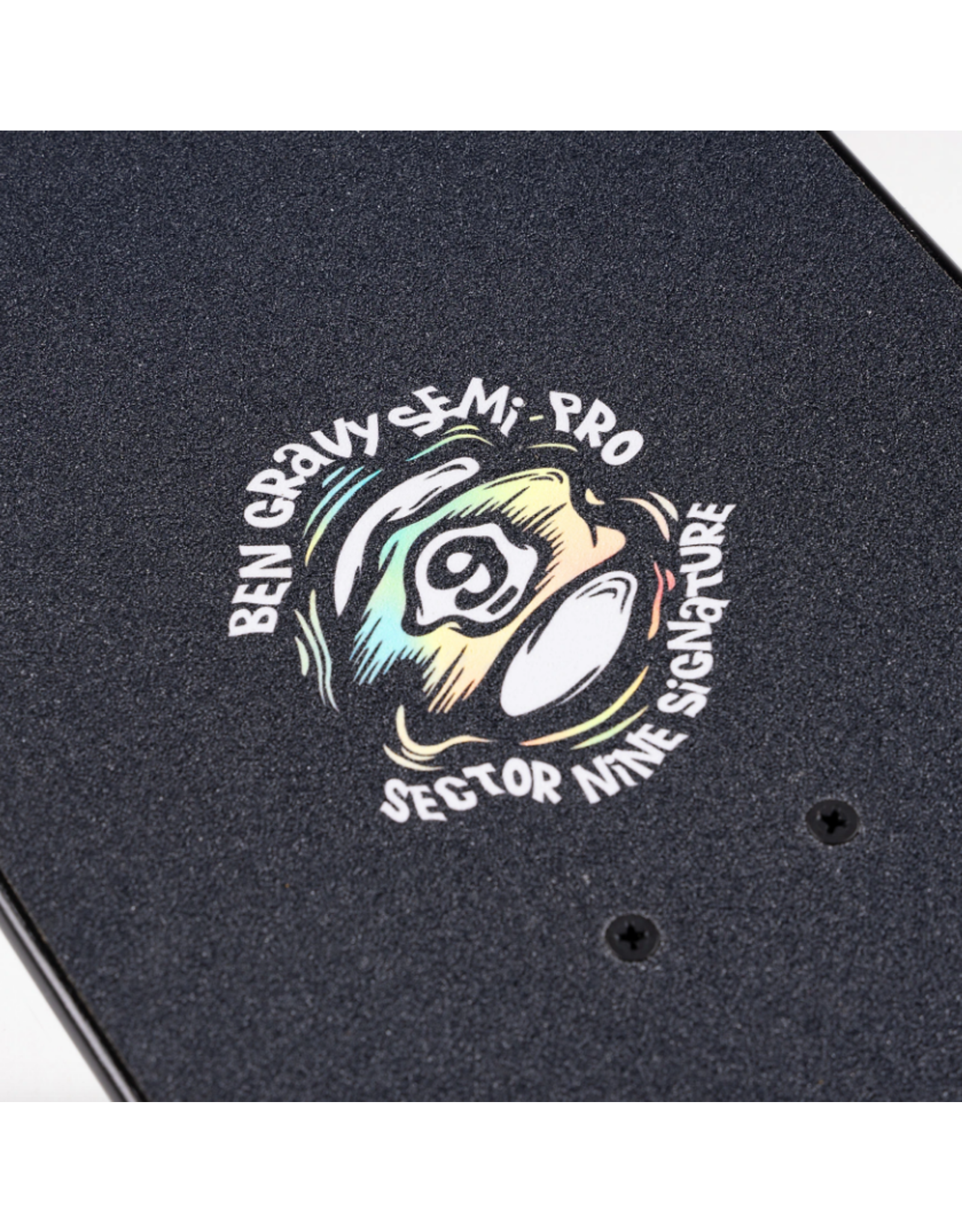 SECTOR 9 GRAVY SEMI-PRO BARGE