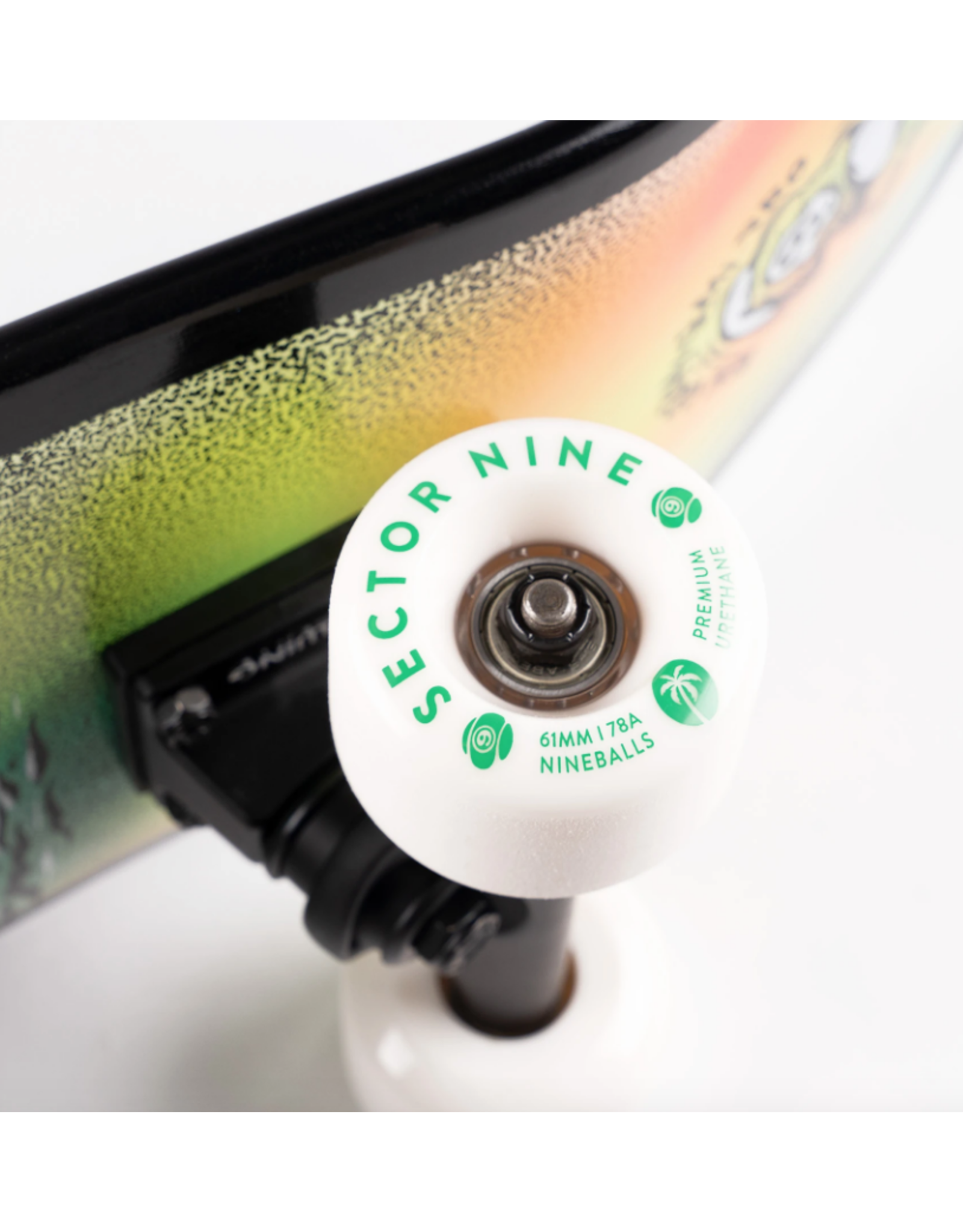 SECTOR 9 GRAVY SEMI-PRO BARGE