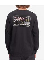 Billabong Guys A/Div Landscape Long Sleeve T-Shirt