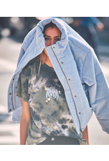 RVCA Girls METALMORPHOSIS ANYDAY TEE