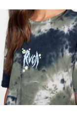 RVCA Girls METALMORPHOSIS ANYDAY TEE