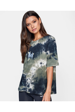 RVCA Girls METALMORPHOSIS ANYDAY TEE