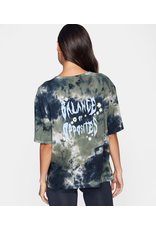 RVCA Girls METALMORPHOSIS ANYDAY TEE