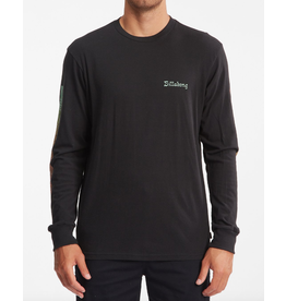 Billabong Guys Plants Long Sleeve T-Shirt