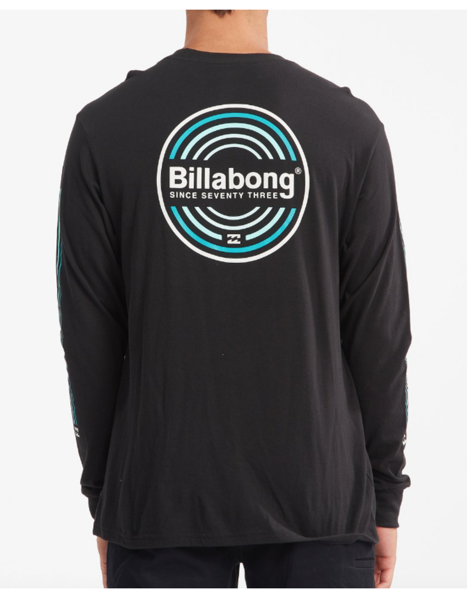 Billabong Guys Artic Long Sleeve T-Shirt