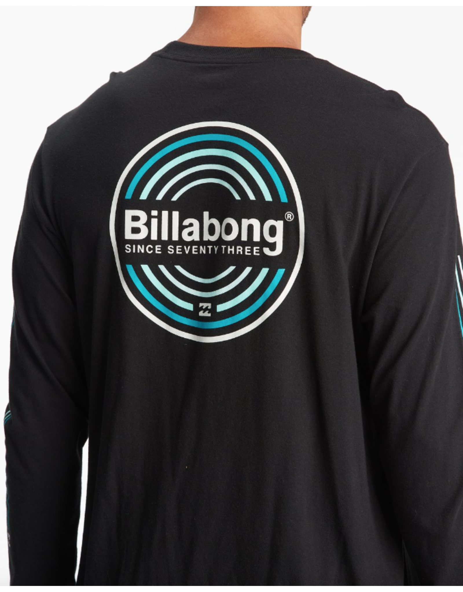 Billabong Guys Artic Long Sleeve T-Shirt