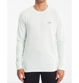 Billabong Guys Stacked Arch Long Sleeve T-Shirt