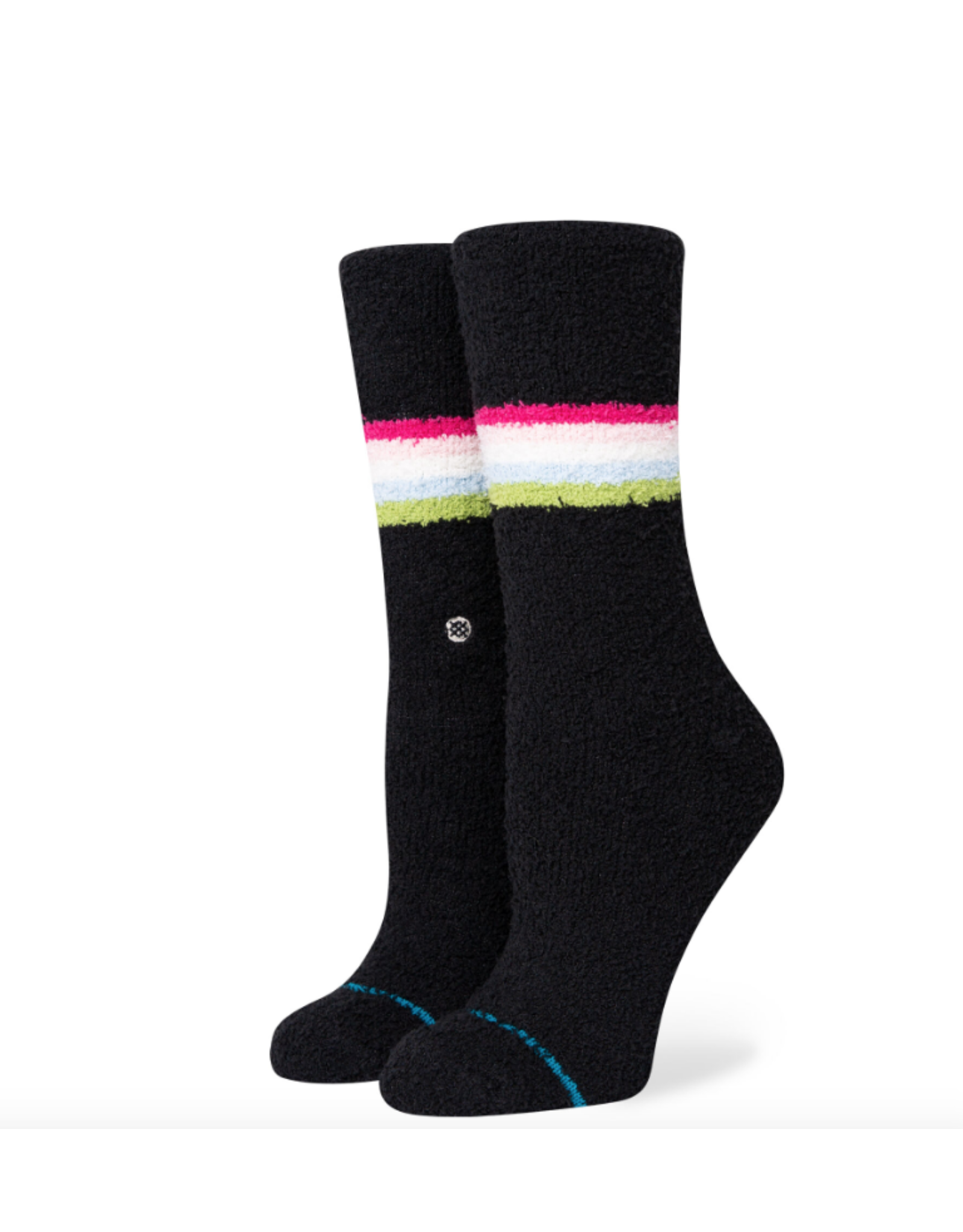 STANCE MUSHY COZY 2 PACK SOCKS