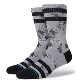 STANCE GONE TO MAUI CREW SOCKS