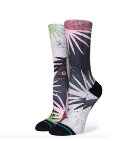 STANCE OPPOSITION CREW SOCKS