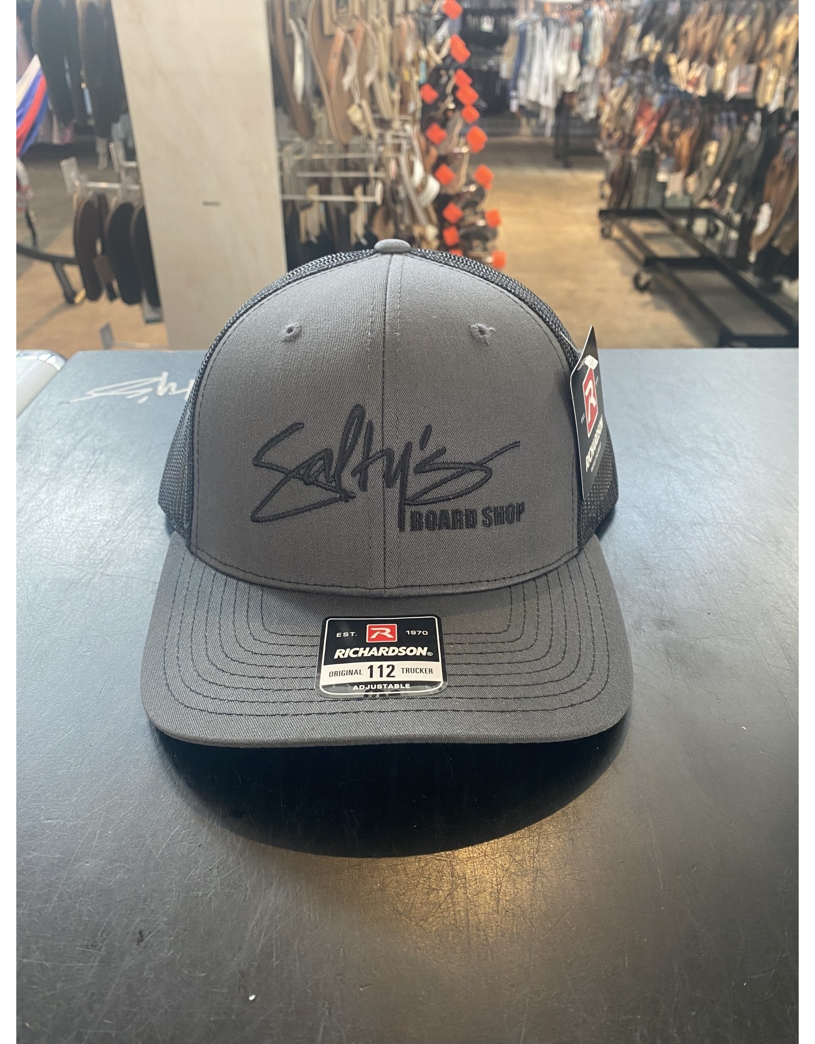RICHARDSON Salty's Board Shop Trucker hat