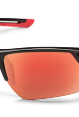 SunCloud CONTENDER BLACK POLARIZED RED MIRROR